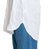 Jane - Linen S10 - White Linen Tops CP Shades 