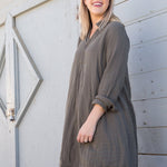 Jasmine - Double Cotton Gauze A20 - 034 CP Shades 