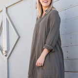 Jasmine - Double Cotton Gauze A20 - 034 CP Shades 