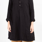 Jasmine - Double Cotton Gauze A20 - 034 CP Shades black 034