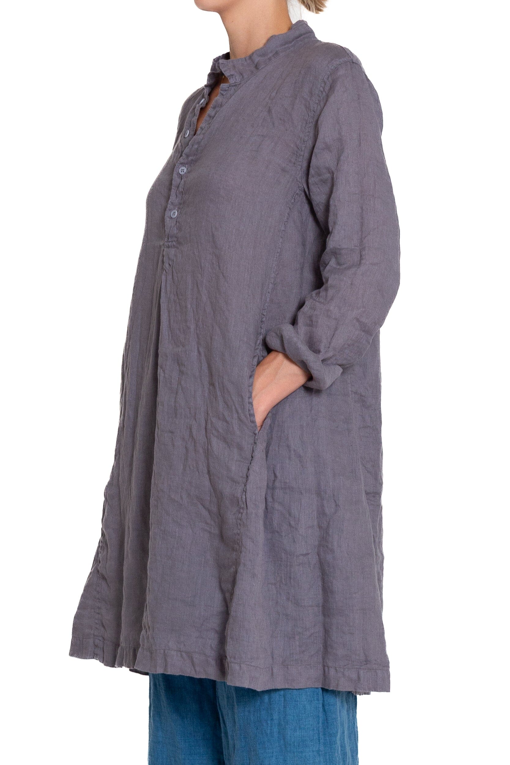 Jasmine - Linen S10 - Linen Tops CP Shades 