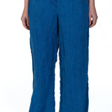 Jenn - Indigo Linen Twill S40 - Indigo Linen CP Shades 