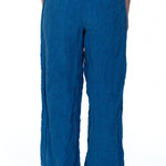 Jenn - Indigo Linen Twill S40 - Indigo Linen CP Shades 
