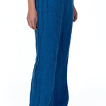 Jenn - Indigo Linen Twill S40 - Indigo Linen CP Shades 