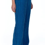 Jenn - Indigo Linen Twill S40 - Indigo Linen CP Shades 