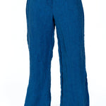 Jenn - Indigo Linen Twill S40 - Indigo Linen CP Shades 