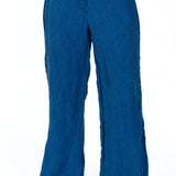 Jenn - Indigo Linen Twill S40 - Indigo Linen CP Shades 