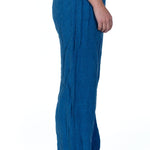Jenn - Indigo Linen Twill S40 - Indigo Linen CP Shades 