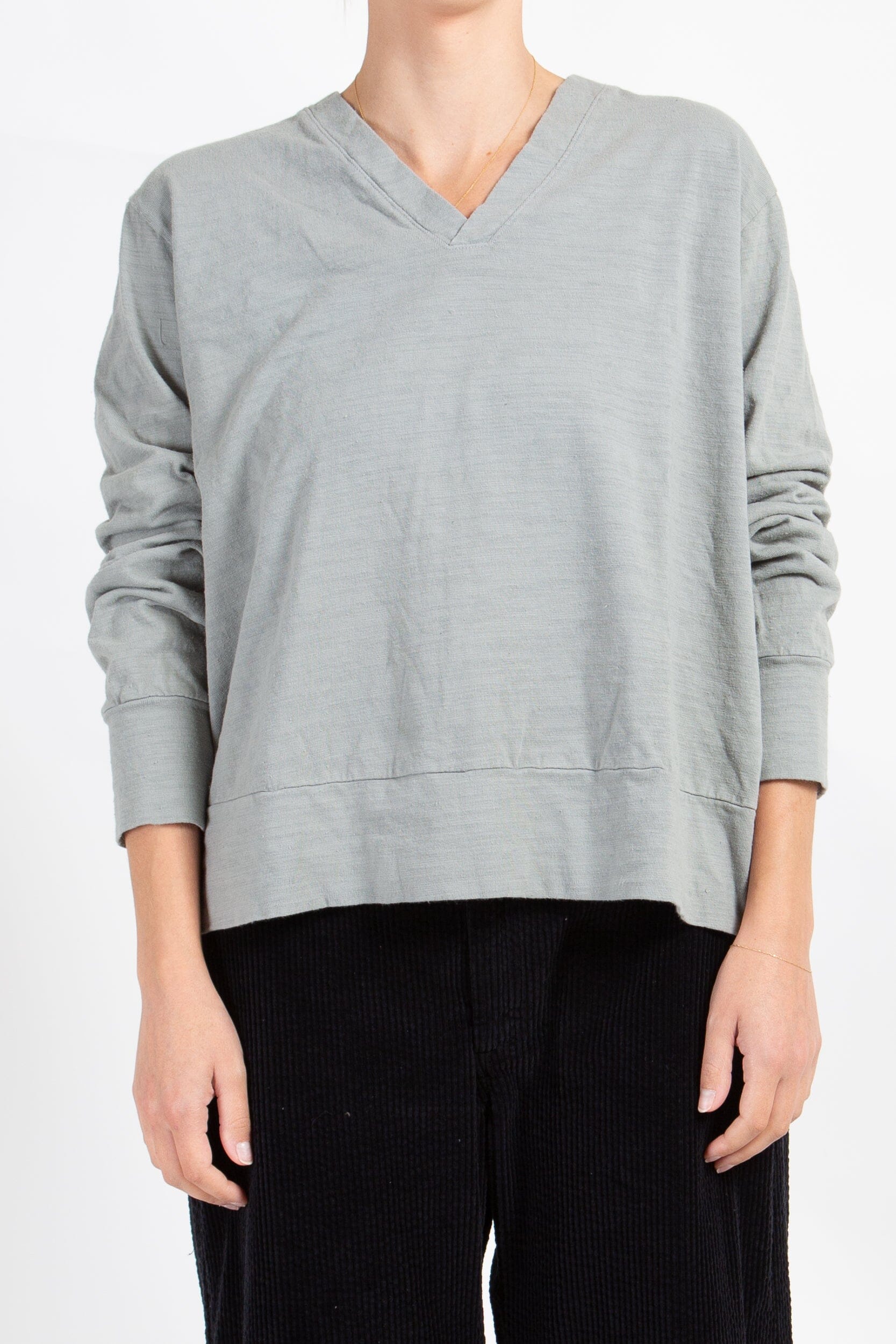 Jo - Slub Knit A99 - Knits CP Shades pebble 262k