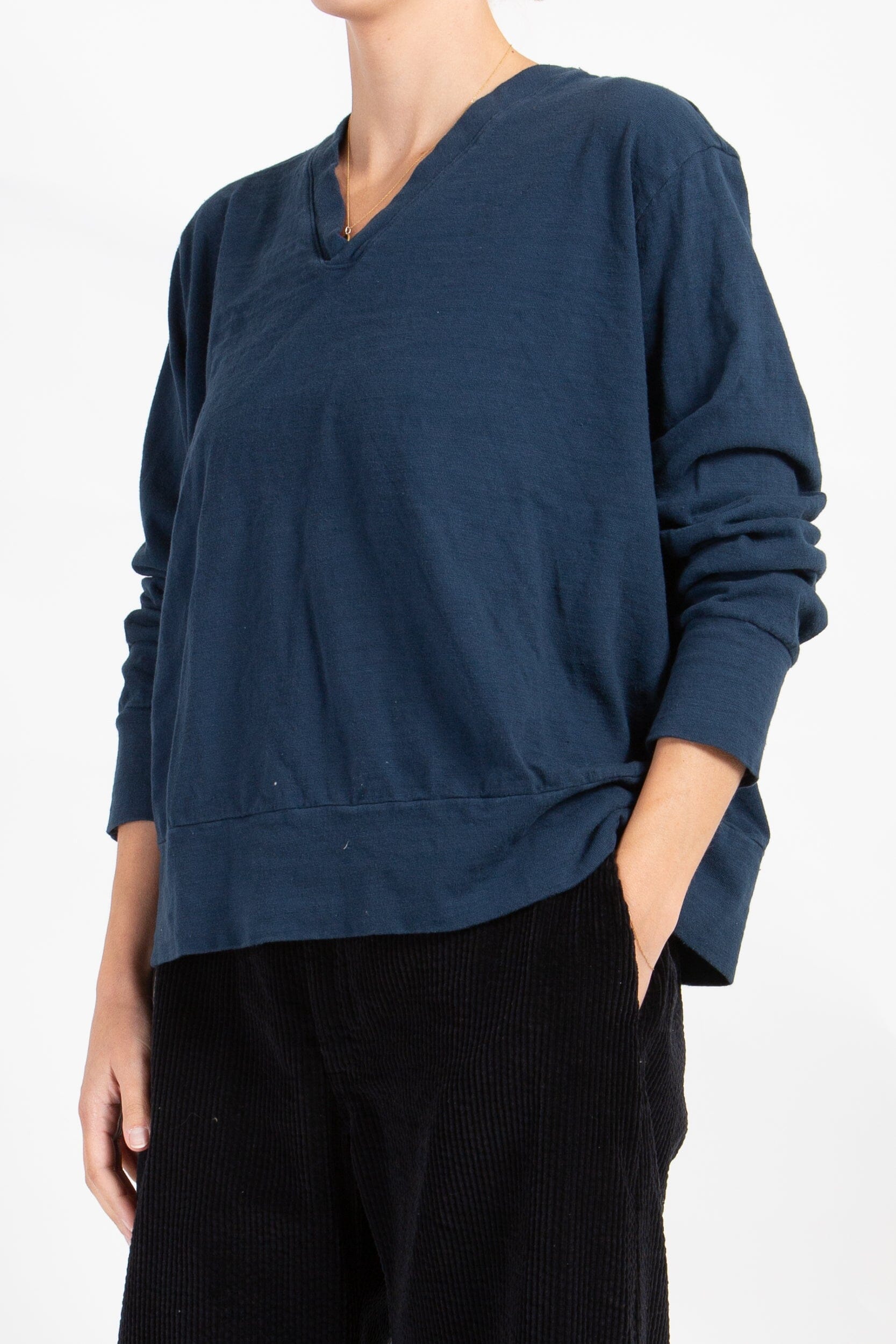 Jo - Slub Knit A99 - Knits CP Shades 