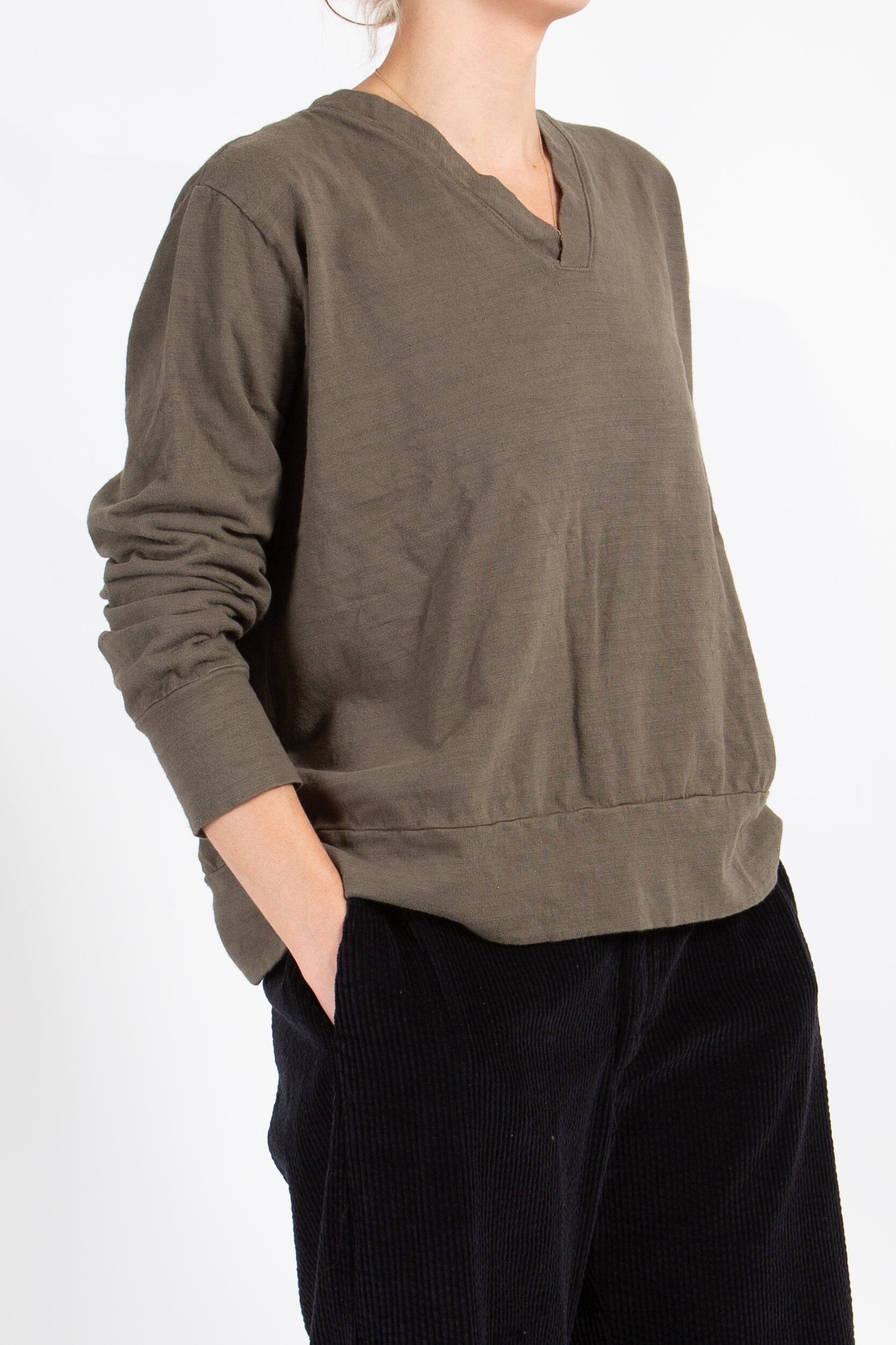 Jo - Slub Knit A99 - Knits CP Shades 