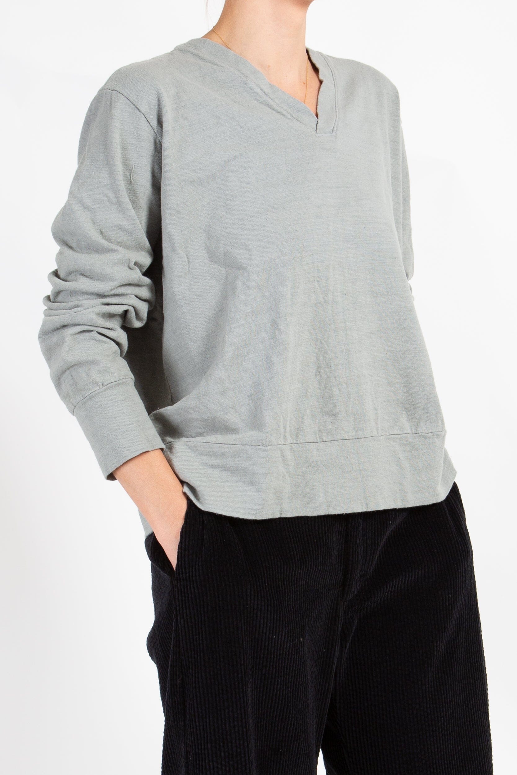 Jo - Slub Knit A99 - Knits CP Shades 