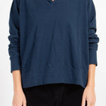 Jo - Slub Knit A99 - Knits CP Shades ink 262k