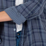 Joss - Brushed Plaid Double Cloth A94 - Plaid Sale CP Shades 