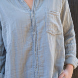 Joss - Double Cotton Gauze A20 - 034 CP Shades 