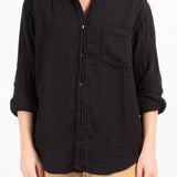 Joss - Double Cotton Gauze A20 - 034 CP Shades black 034