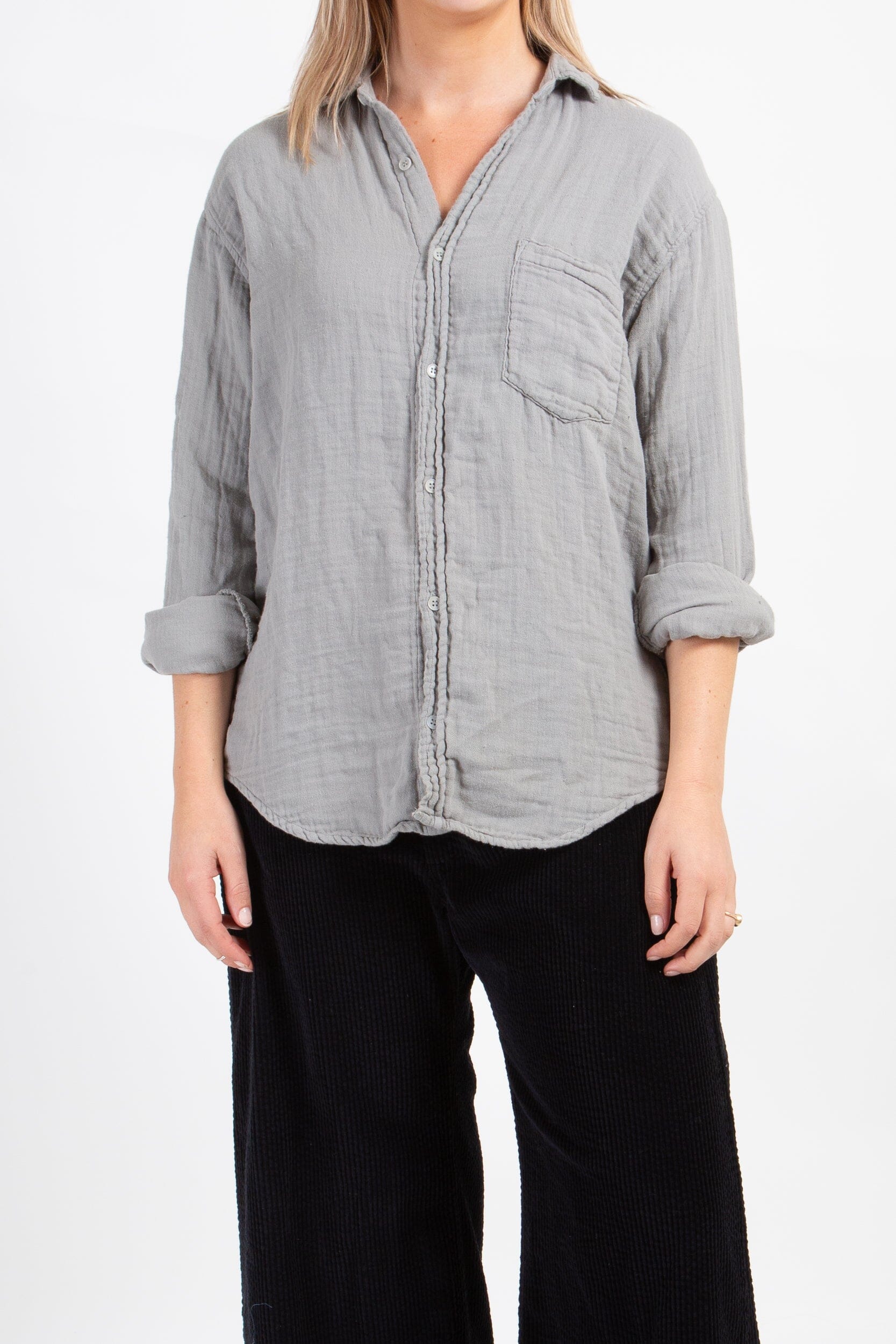 Joss - Double Cotton Gauze A20 - 034 CP Shades 