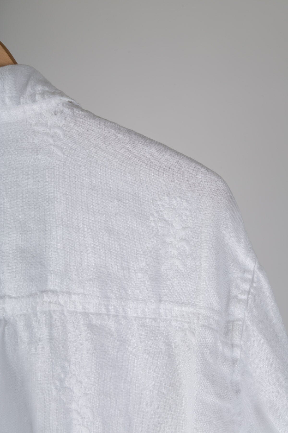 Joss - Embroidered Linen S16 - Embroidered Linen CP Shades 