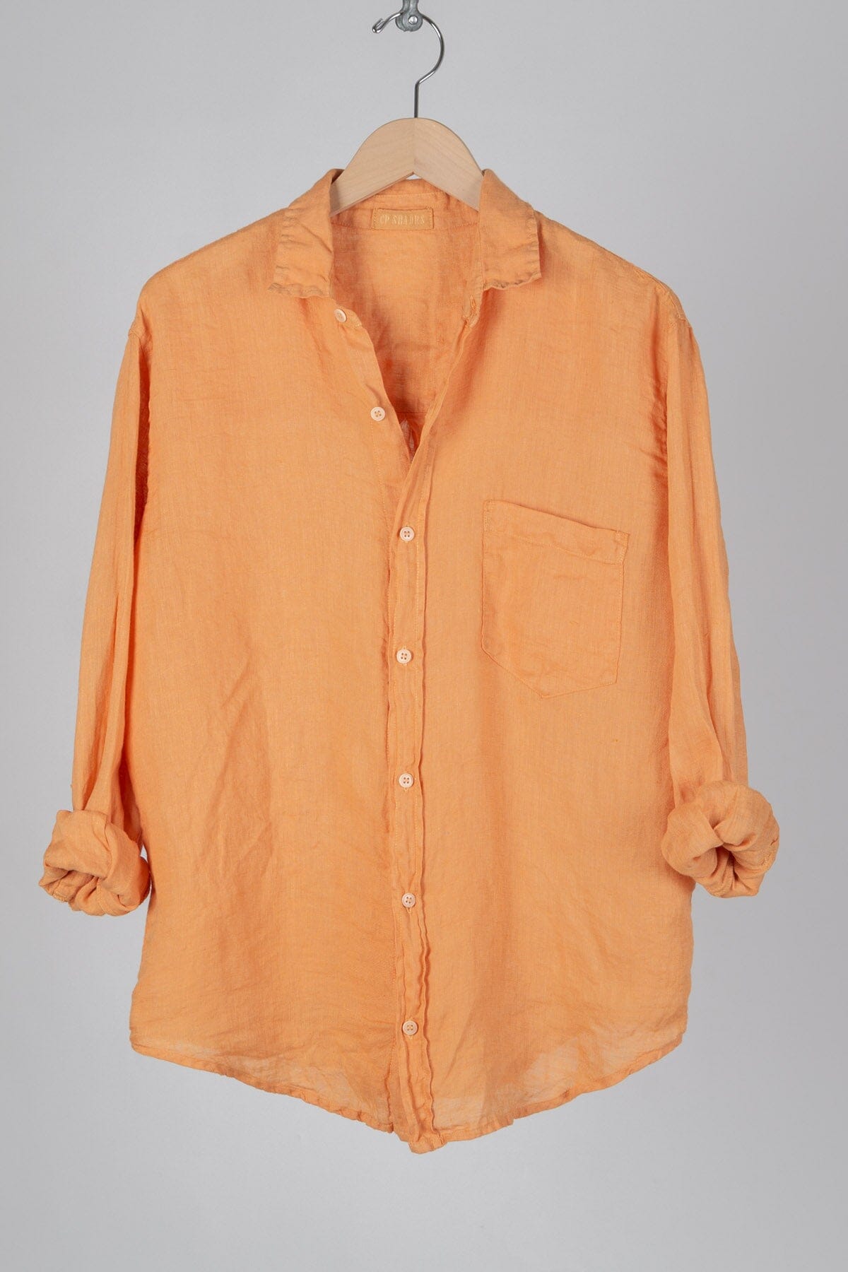 Joss - Linen S10 - Color Linen Tops CP Shades satsuma