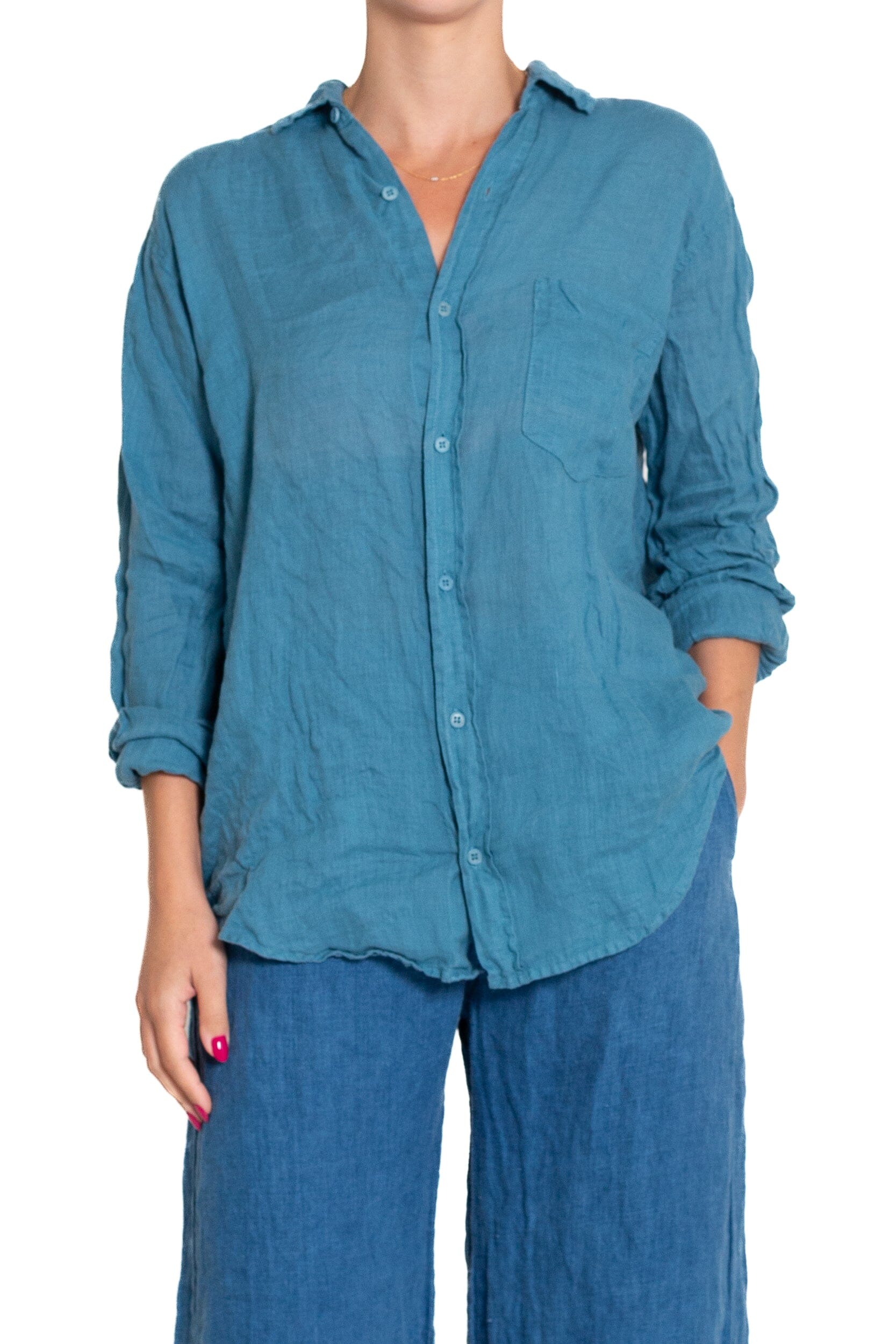 Joss - Linen S10 - Linen Tops CP Shades 
