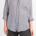 Joss - Linen S10 - Linen Tops CP Shades charcoal