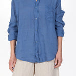 Joss - Linen S10 - Linen Tops CP Shades boldest blue