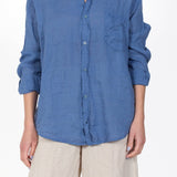 Joss - Linen S10 - Linen Tops CP Shades boldest blue