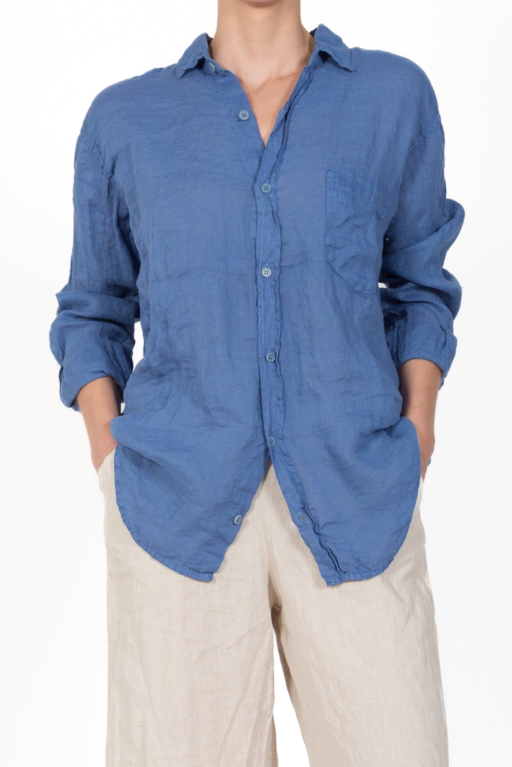 Joss - Linen S10 - Linen Tops CP Shades 