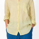 Joss - Linen S10 - Linen Tops CP Shades pear