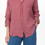 Joss - Linen S10 - Linen Tops CP Shades raisin