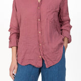 Joss - Linen S10 - Linen Tops CP Shades raisin