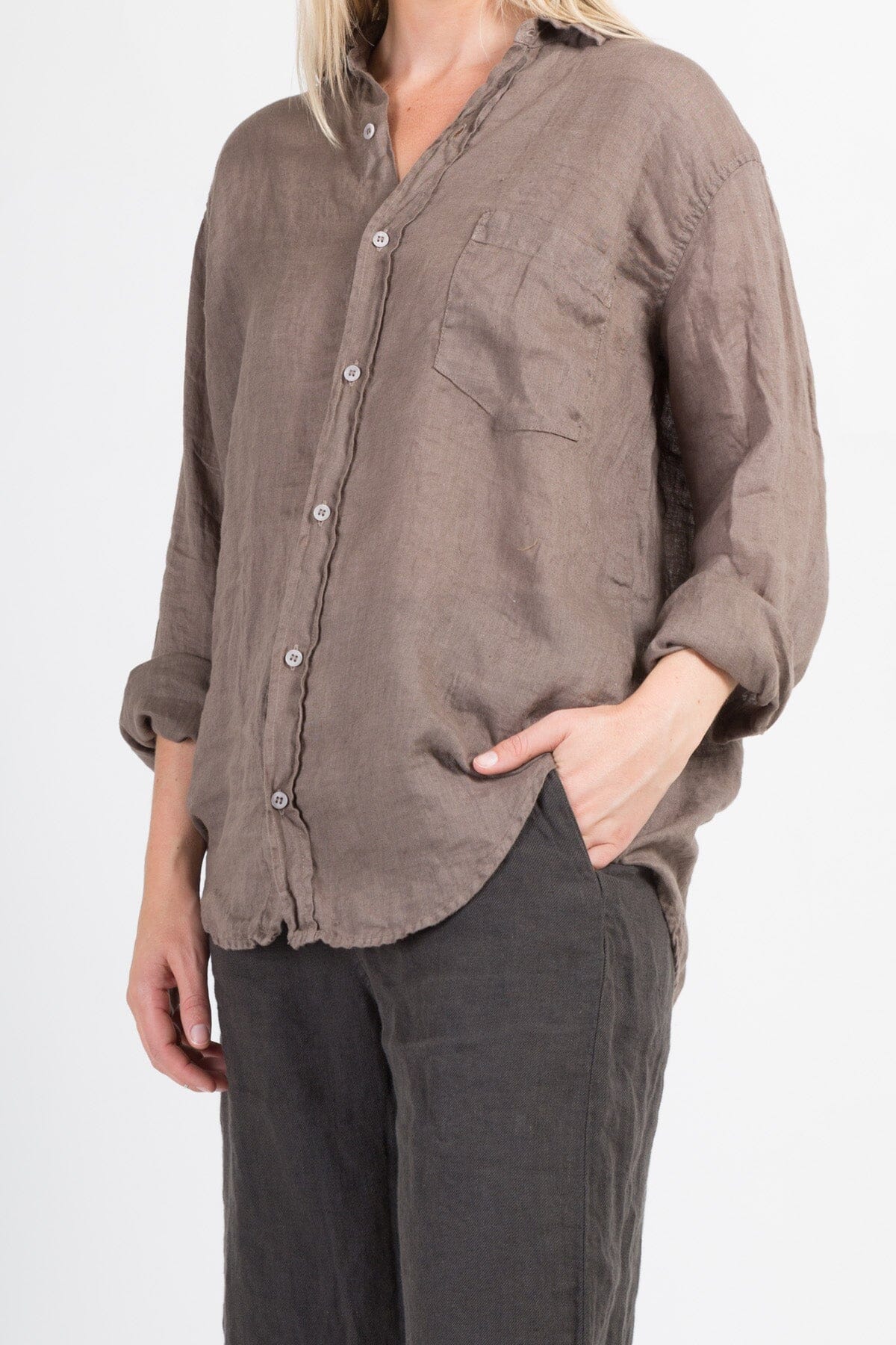 Joss - Linen S10 - Linen Tops CP Shades 