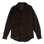 Joss - Wide Wale Corduroy A31 - Wide Wale Cord CP Shades chocolate 123