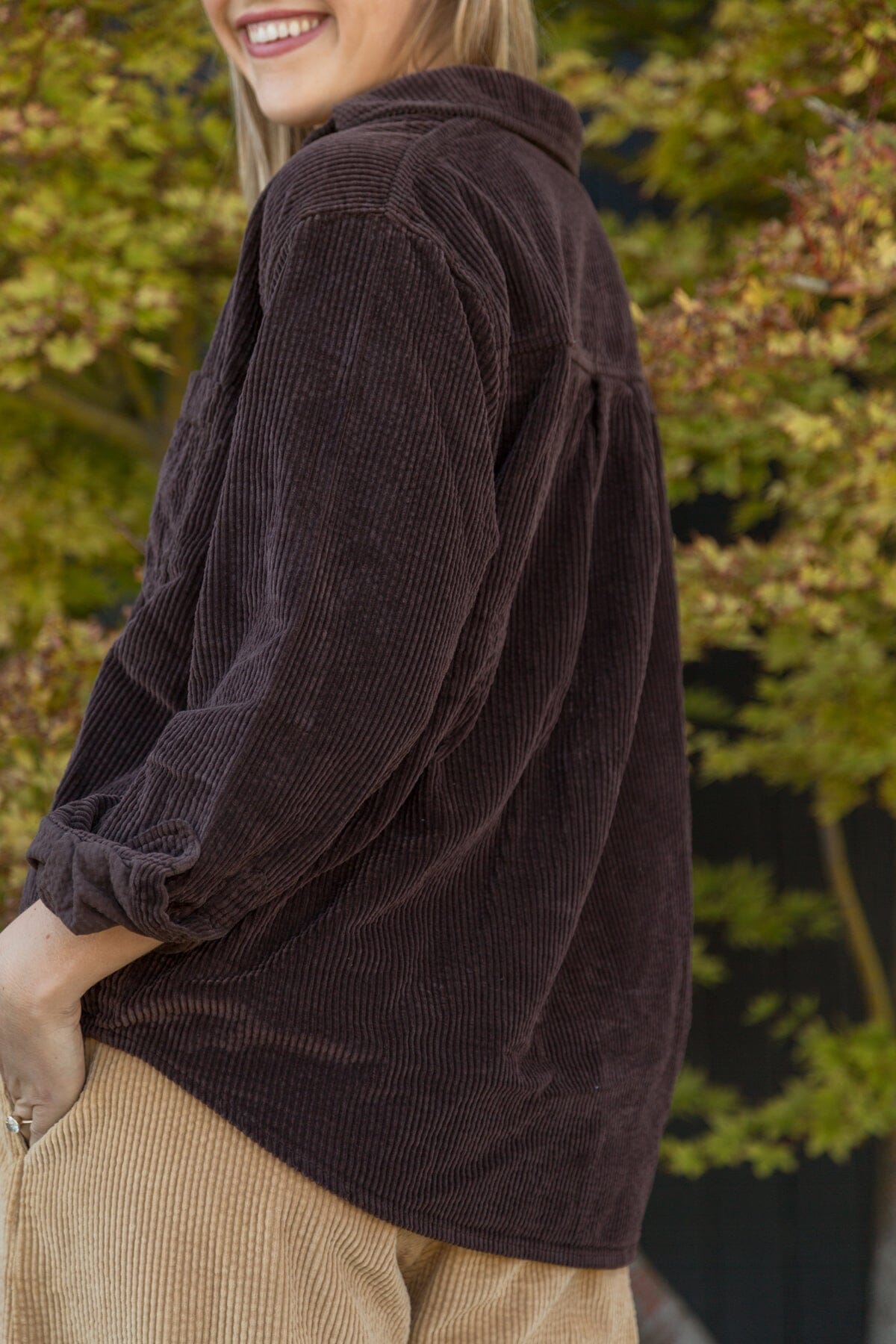 Joss - Wide Wale Corduroy A40 - Wide Wale Cord CP Shades 