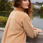 Joss - Wide Wale Corduroy A40 - Wide Wale Cord CP Shades 