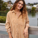 Joss - Wide Wale Corduroy A40 - Wide Wale Cord CP Shades 