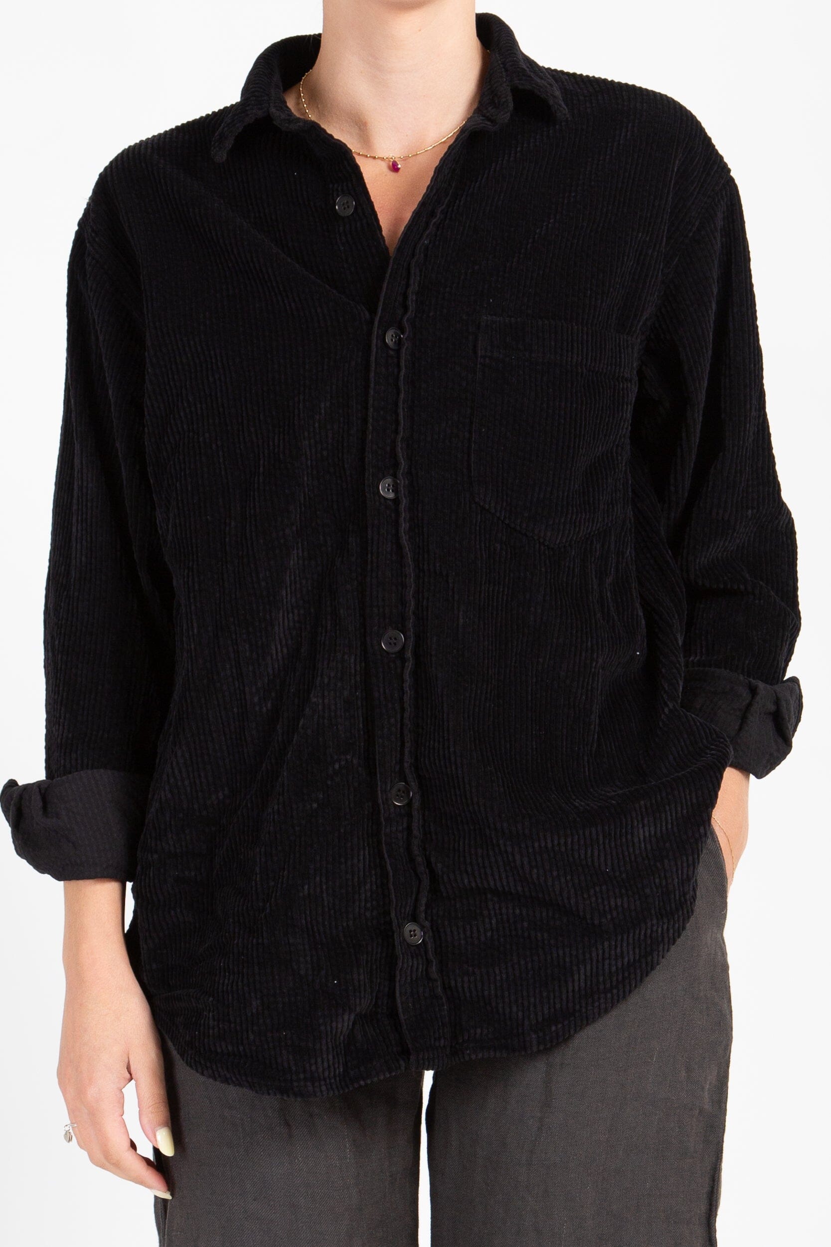 Joss - Wide Wale Corduroy A40 - Wide Wale Cord CP Shades 