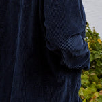 Joss - Wide Wale Corduroy A40 - Wide Wale Cord CP Shades navy 123