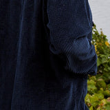 Joss - Wide Wale Corduroy A40 - Wide Wale Cord CP Shades navy 123