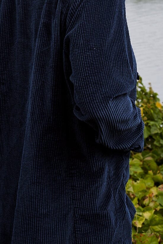 Joss - Wide Wale Corduroy A40 - Wide Wale Cord CP Shades navy 123