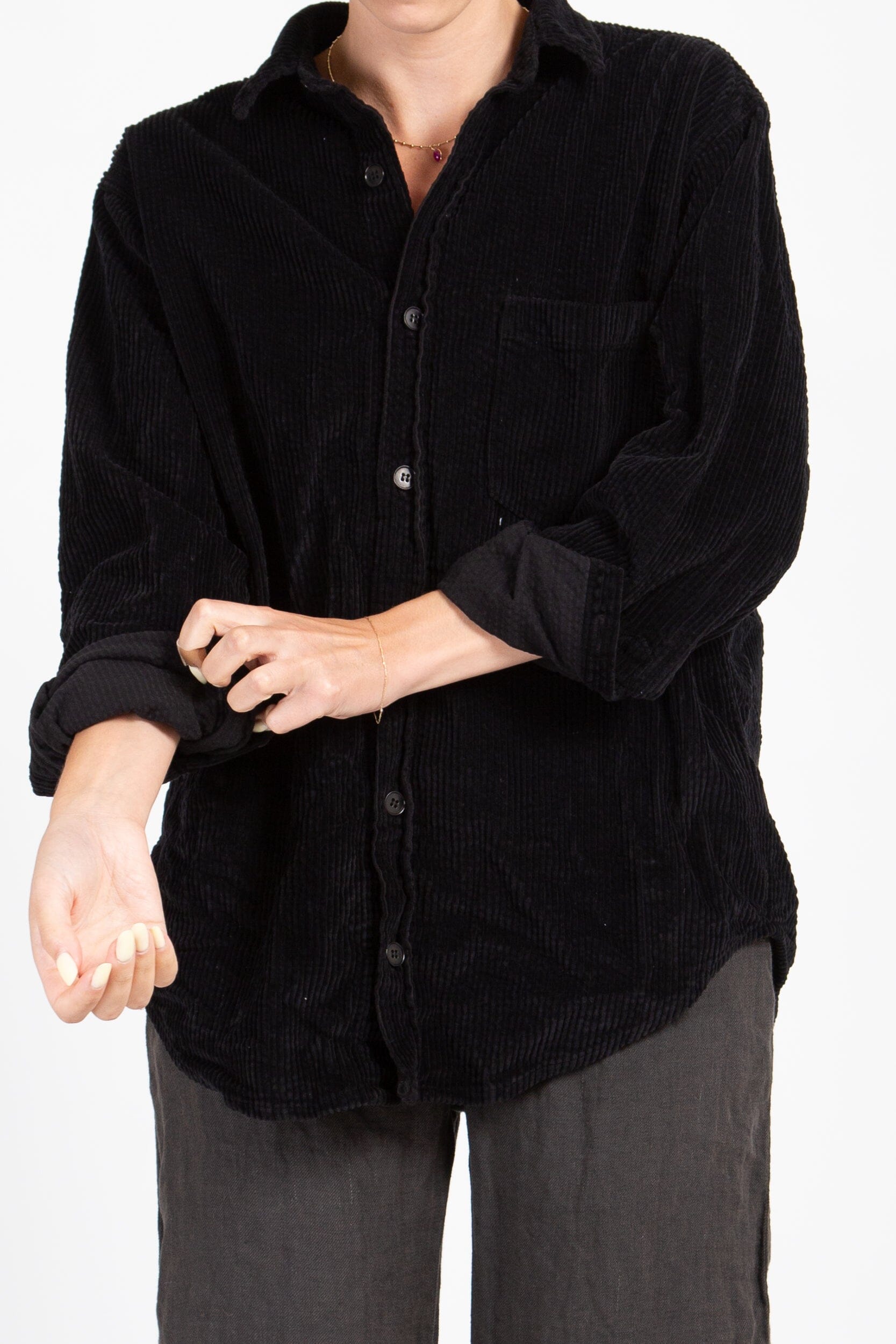 Joss - Wide Wale Corduroy A40 - Wide Wale Cord CP Shades 