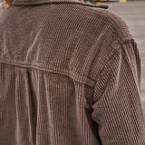 Joss - Wide Wale Corduroy A40 - Wide Wale Cord CP Shades 