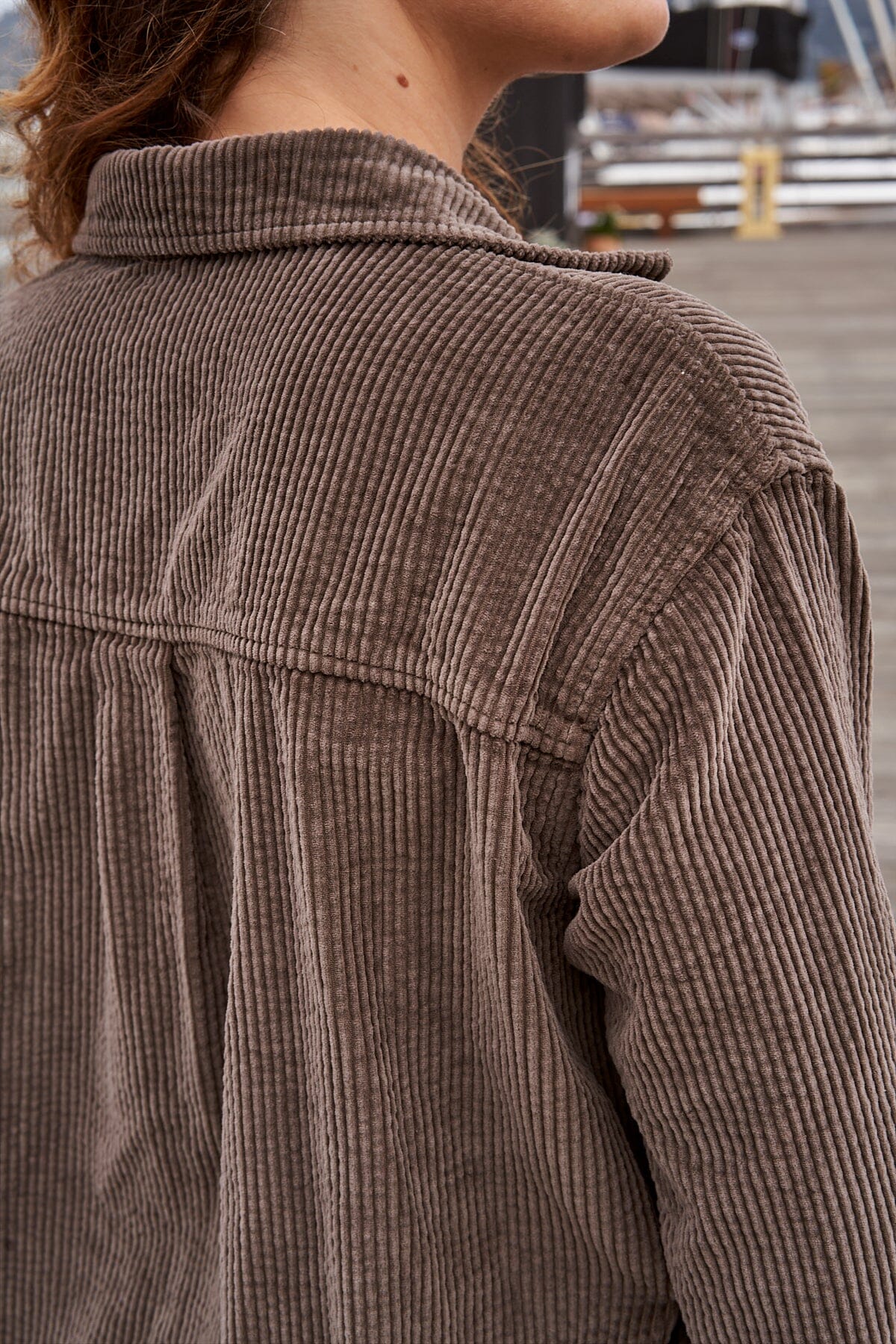 Joss - Wide Wale Corduroy A40 - Wide Wale Cord CP Shades 
