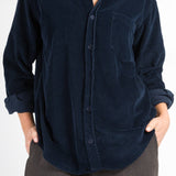 Joss - Wide Wale Corduroy A40 - Wide Wale Cord CP Shades navy 123