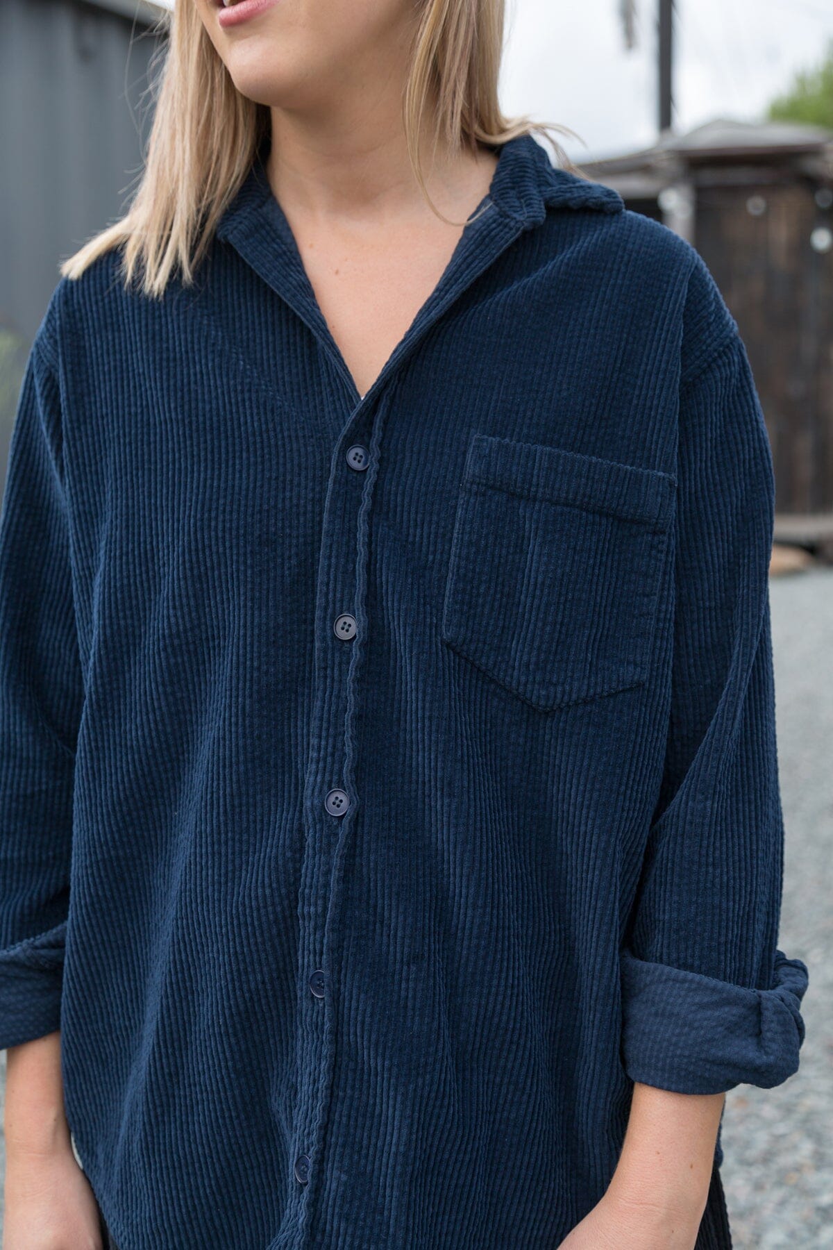 Joss - Wide Wale Corduroy A40 - Wide Wale Cord CP Shades 