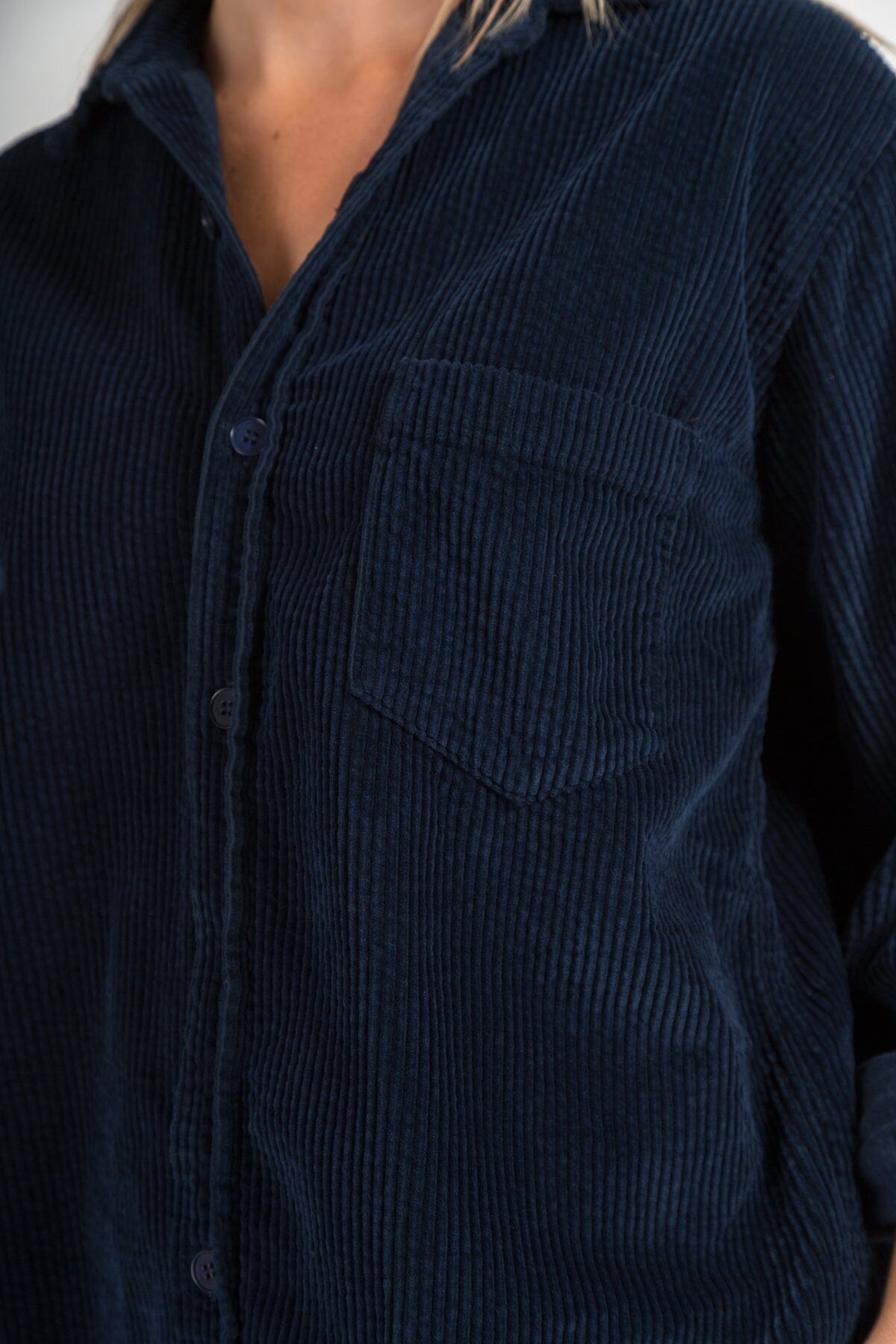 Joss - Wide Wale Corduroy A40 - Wide Wale Cord CP Shades 