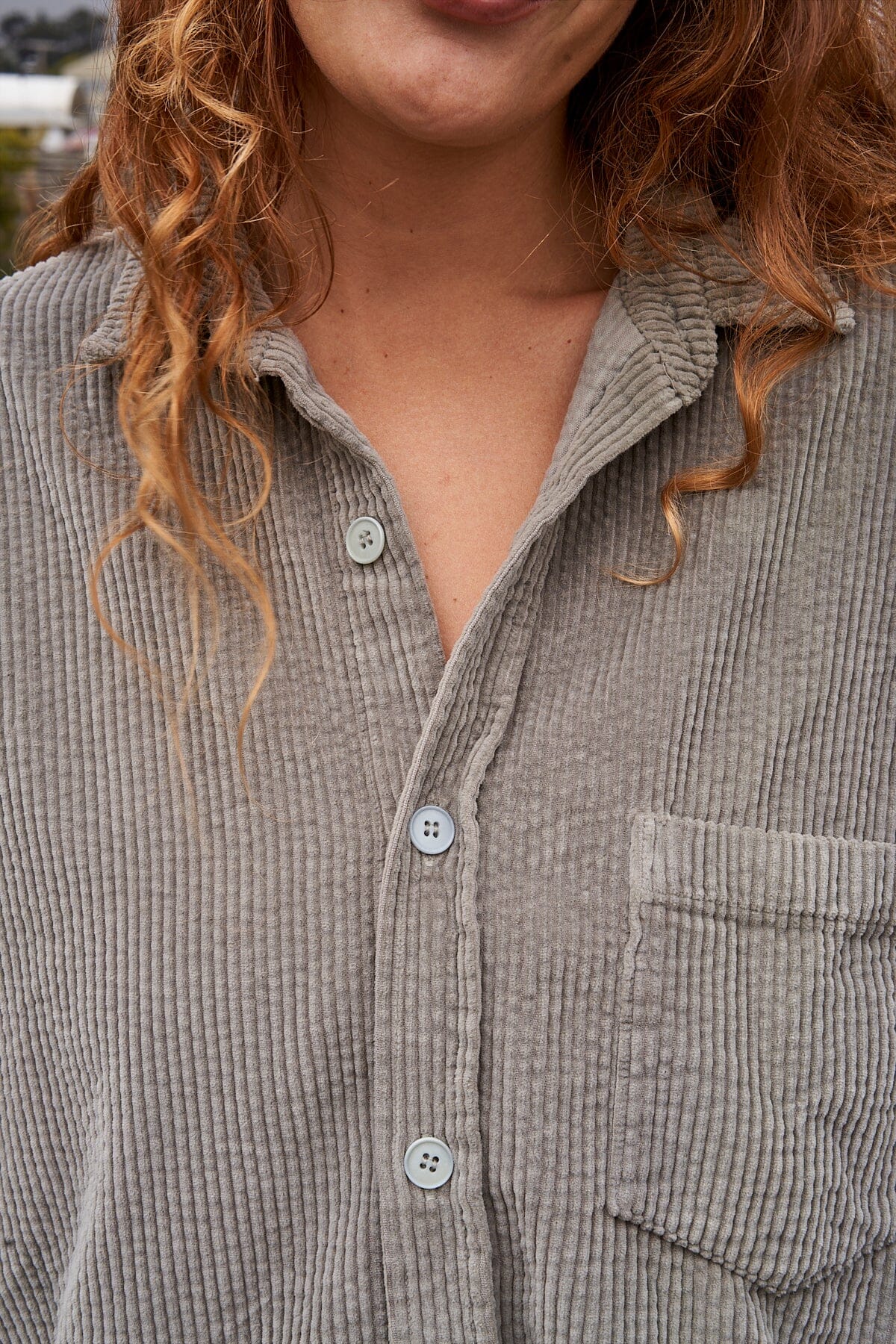 Joss - Wide Wale Corduroy A40 - Wide Wale Cord CP Shades 