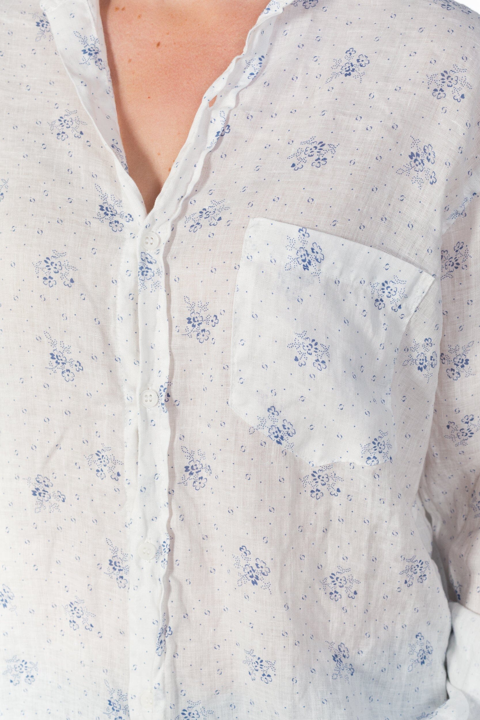 Joss - Yarn Dyed Linen S20 - Yarn Dyed Linen CP Shades 