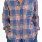 Joss - Yarn Dyed Linen S91 - Yarn Dyed Linen Sale CP Shades 