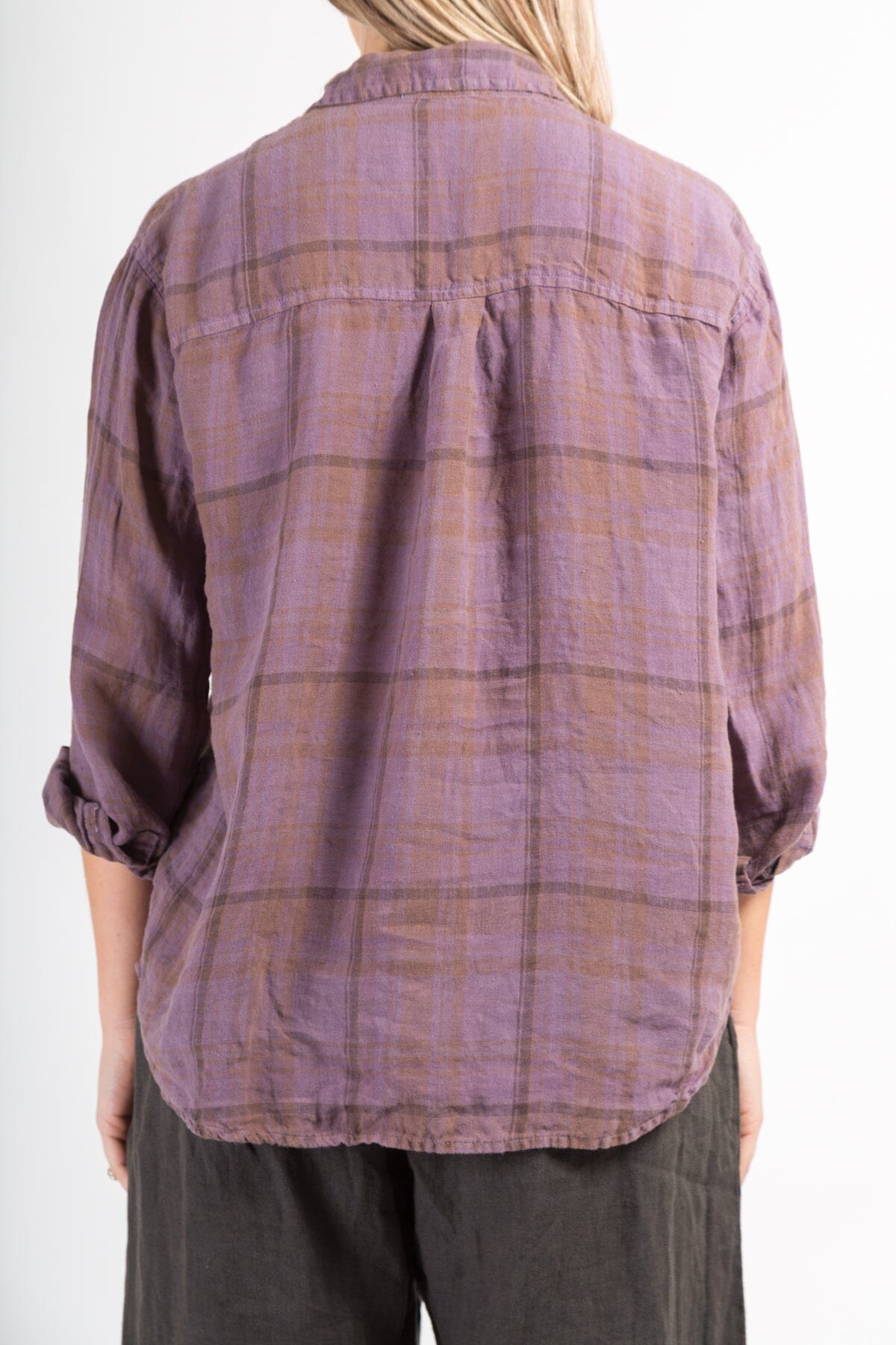 Joss - Yarn Dyed Linen S91 - Yarn Dyed Linen Sale CP Shades 